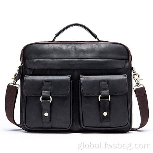 Brief Case business handbag/vintage briefcase/laptop bag Factory
